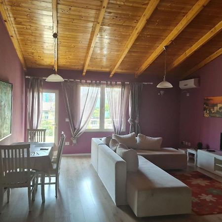 Penthahouse Shallvare Тирана Екстериор снимка