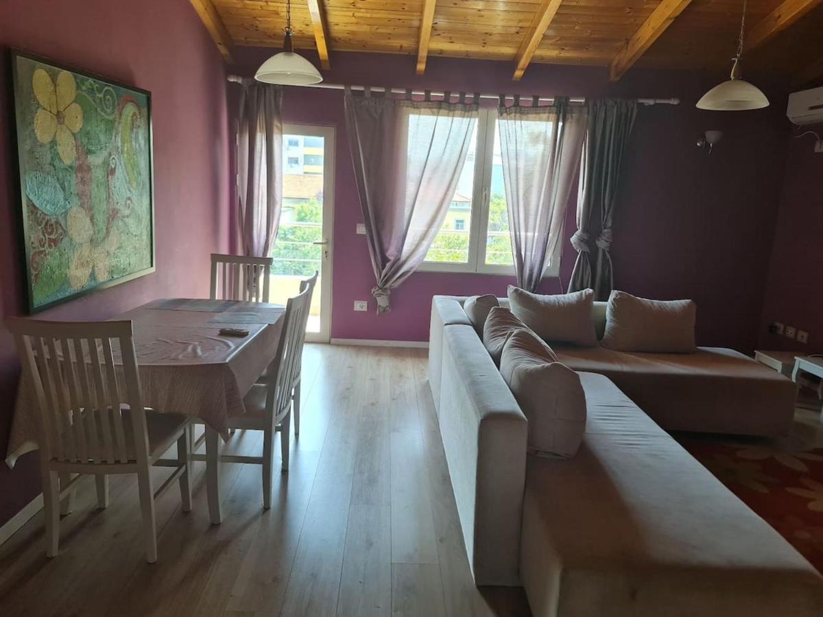 Penthahouse Shallvare Тирана Екстериор снимка