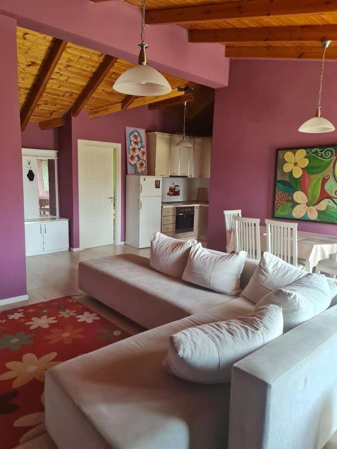 Penthahouse Shallvare Тирана Екстериор снимка